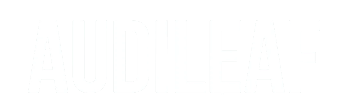  AudiLeaf Logo