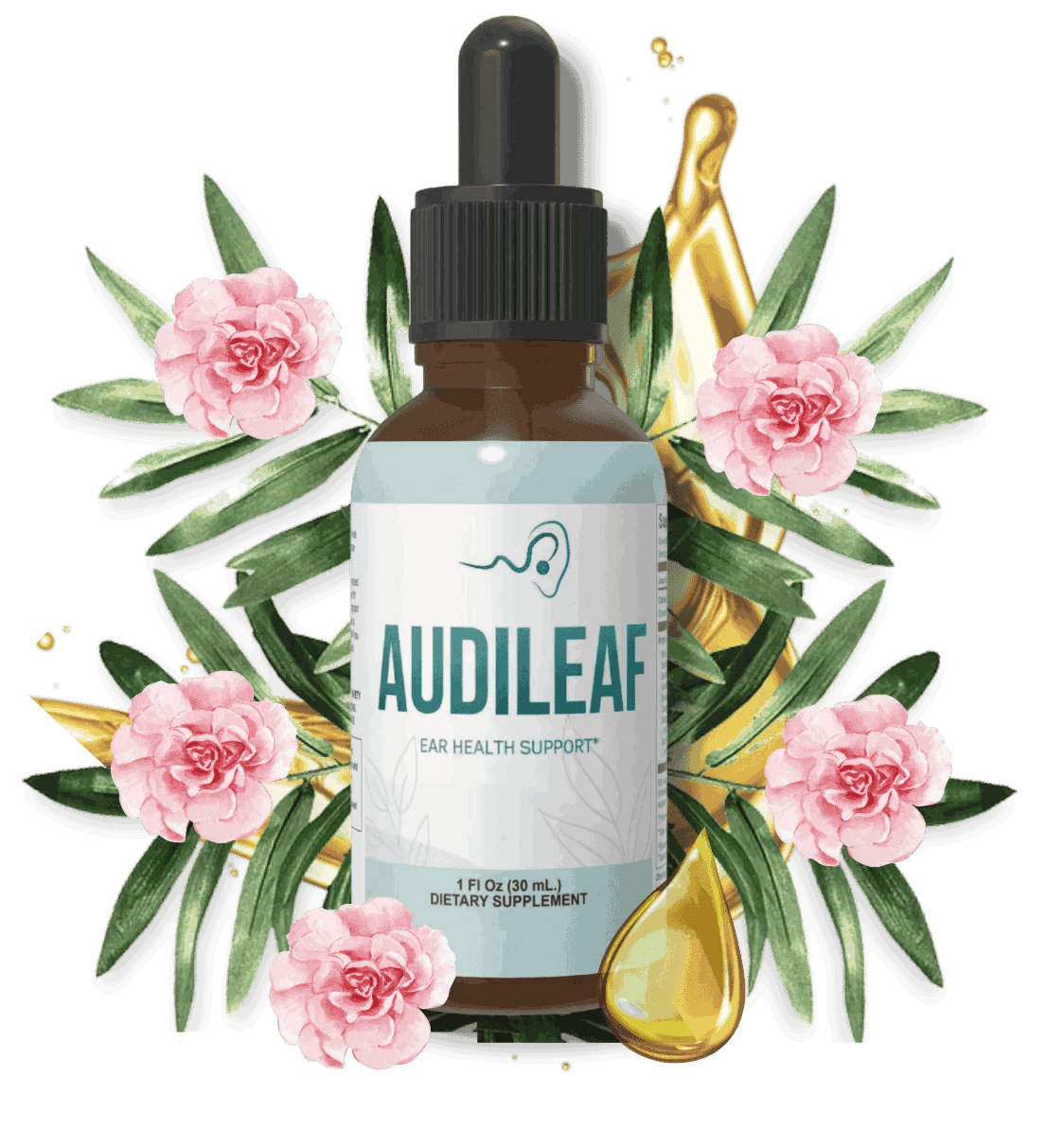  AudiLeaf drops
